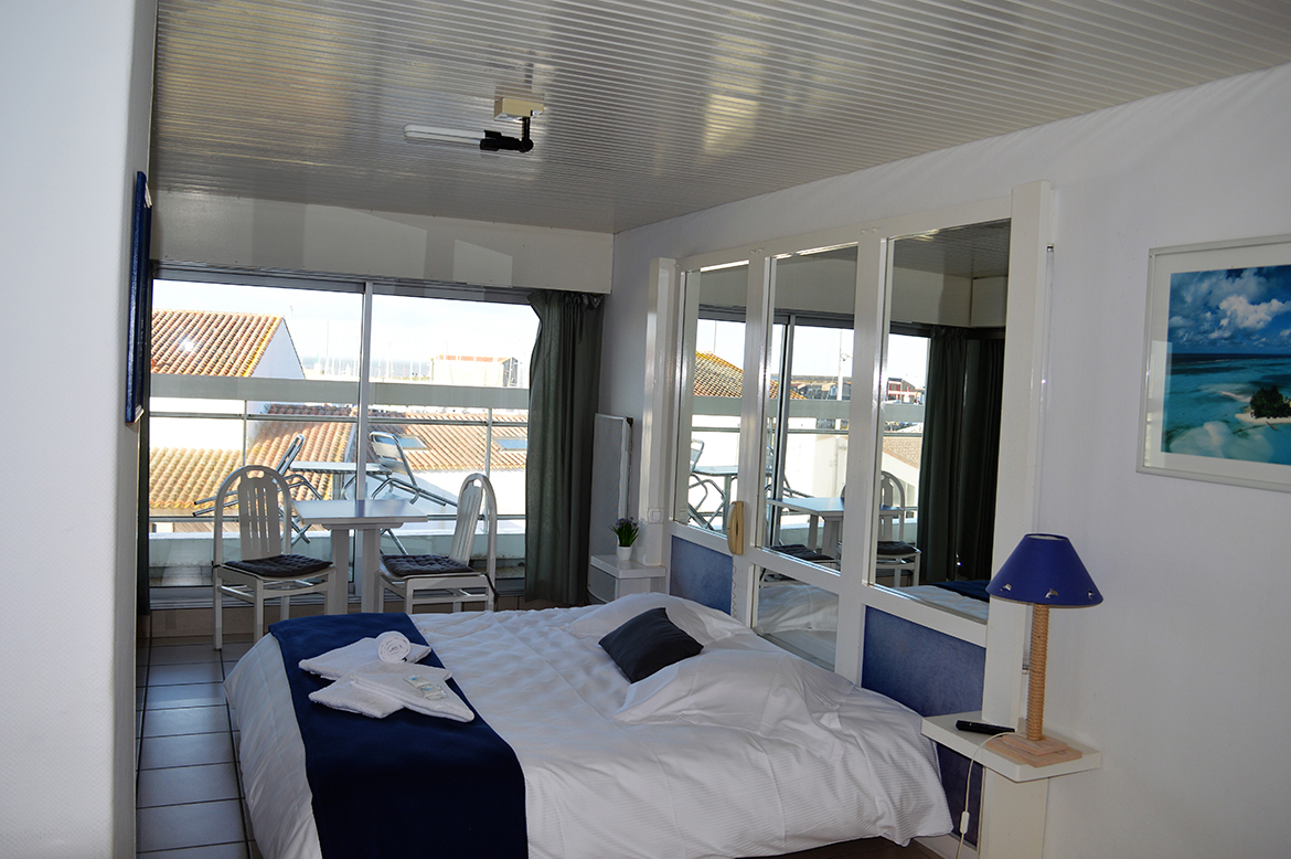 Hôtel Bord à bord à Noirmoutier, en Vendée (85)