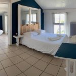 Chambre familiale vue mer terrasse Hôtel Bord à bord à Noirmoutier en Vendée 85